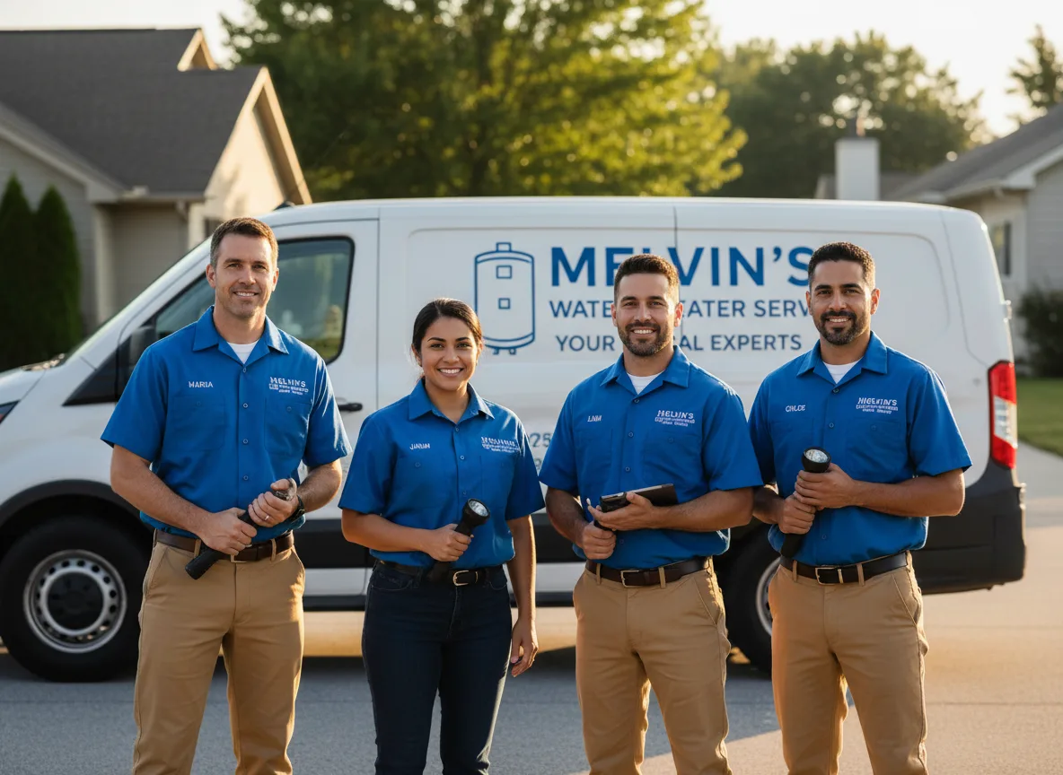 Water Heater Repair company in Liberty, WV