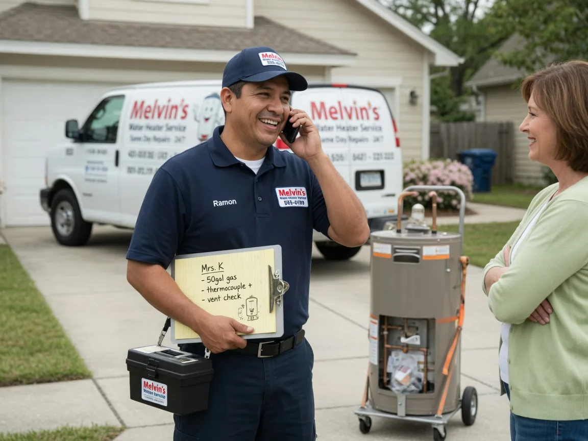 Water Heater Repair Liberty, WV FAQs